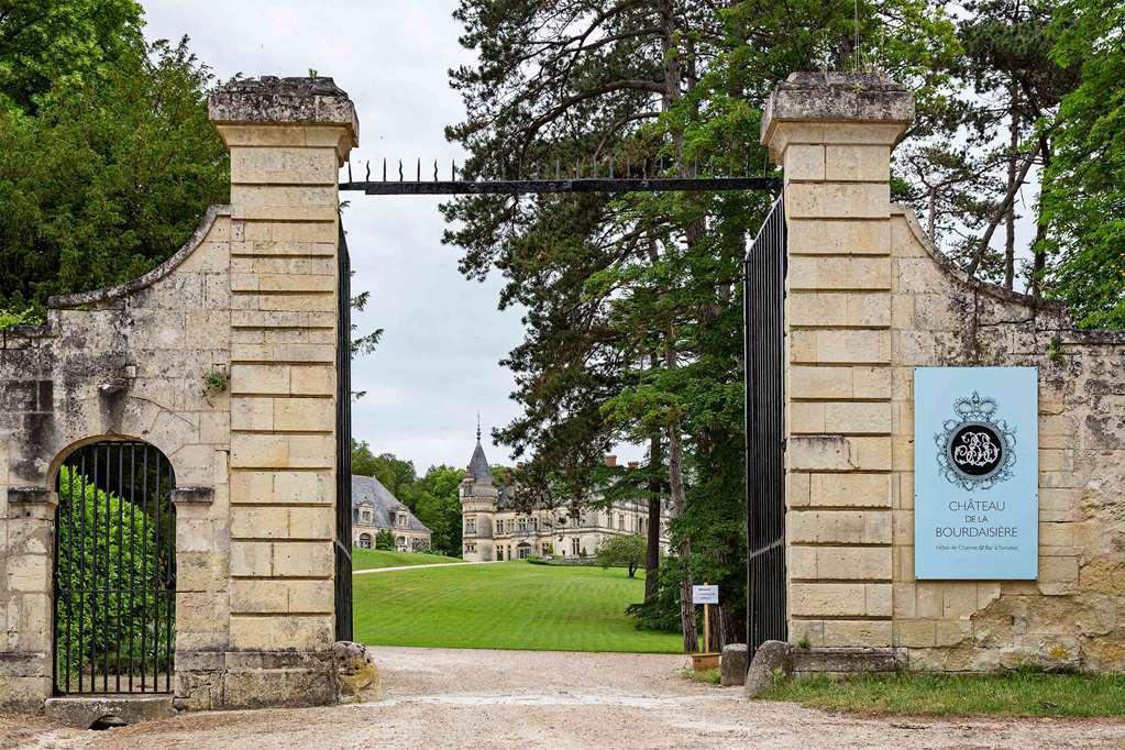 Chateau De La Bourdaisiere Montlouis sur Loire Bagian luar foto
