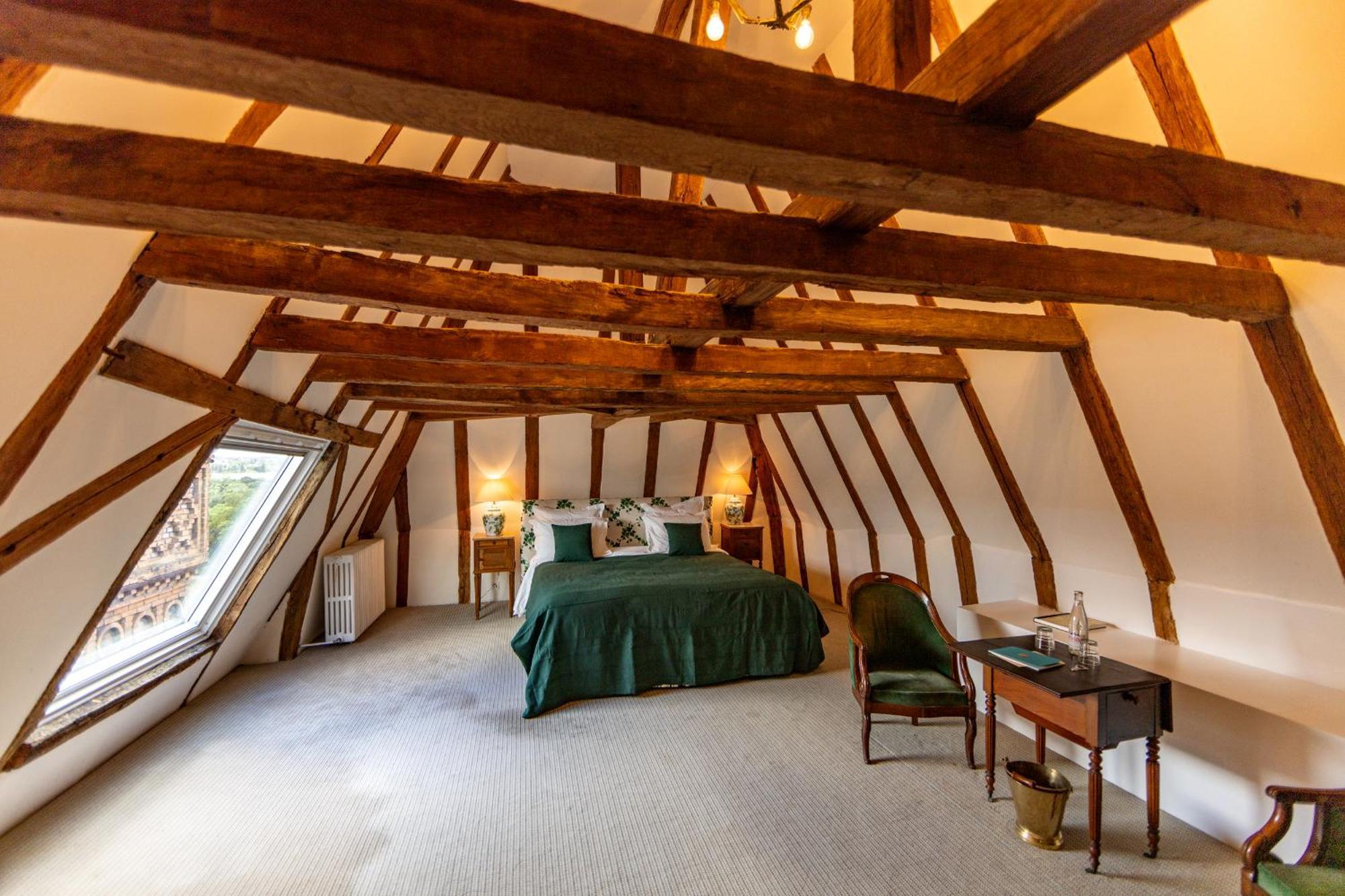 Chateau De La Bourdaisiere Montlouis sur Loire Bagian luar foto