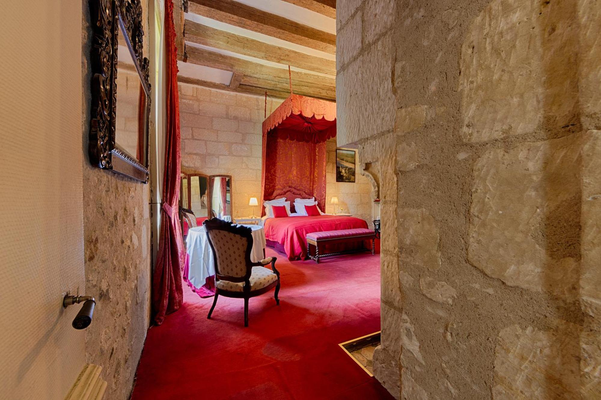 Chateau De La Bourdaisiere Montlouis sur Loire Bagian luar foto