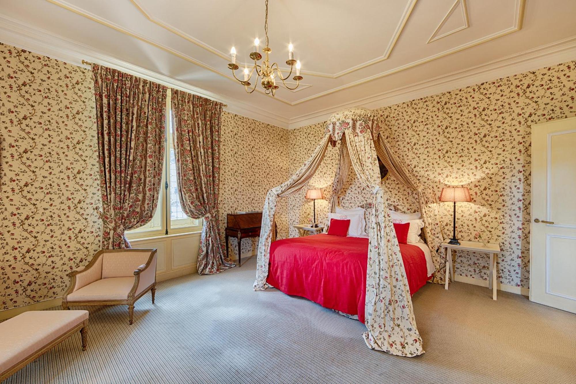 Chateau De La Bourdaisiere Montlouis sur Loire Bagian luar foto