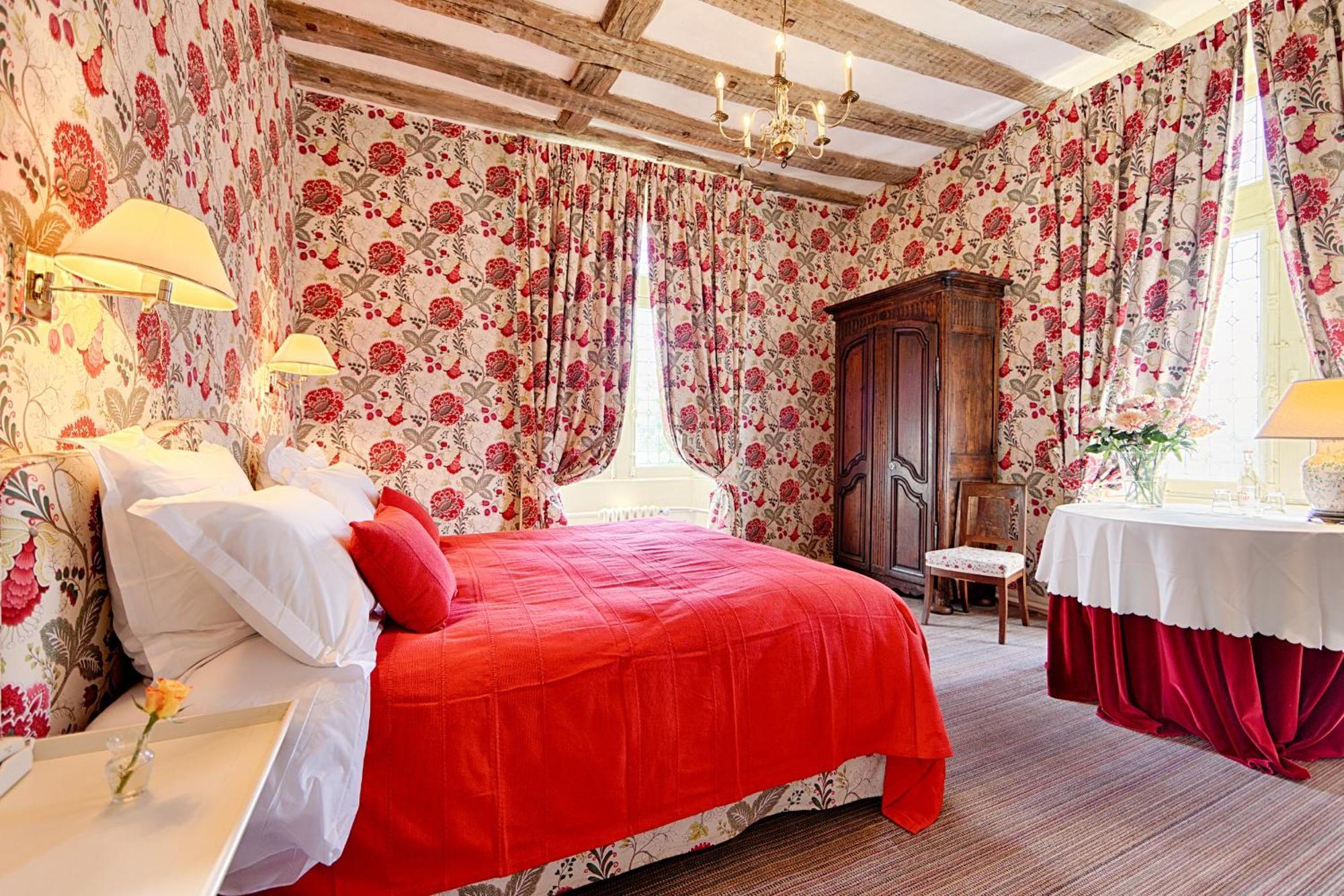 Chateau De La Bourdaisiere Montlouis sur Loire Bagian luar foto