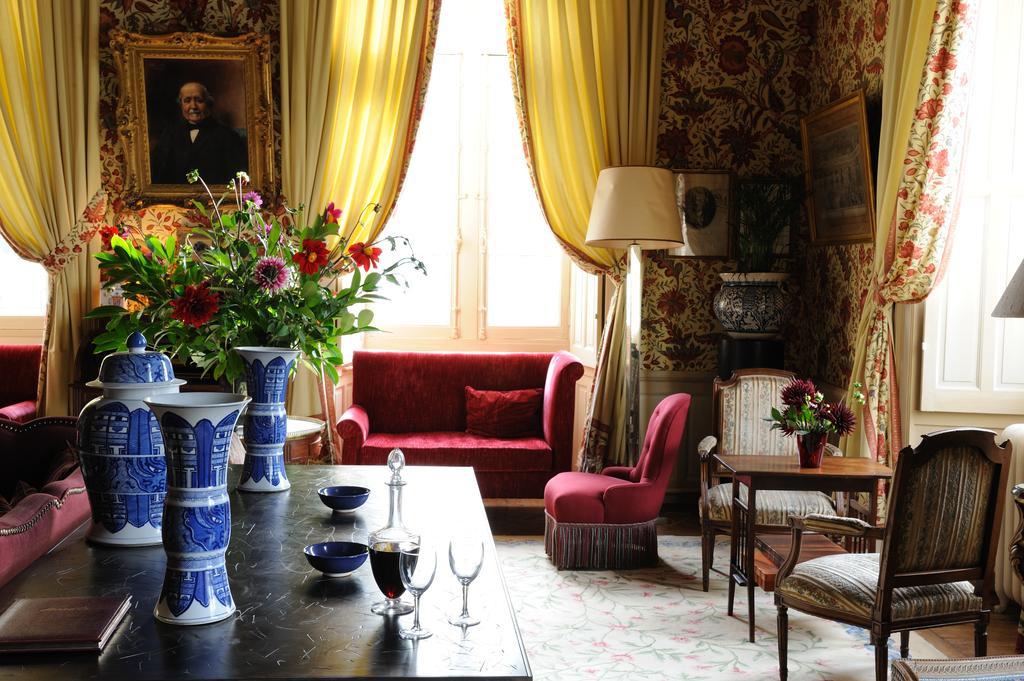Chateau De La Bourdaisiere Montlouis sur Loire Bagian luar foto