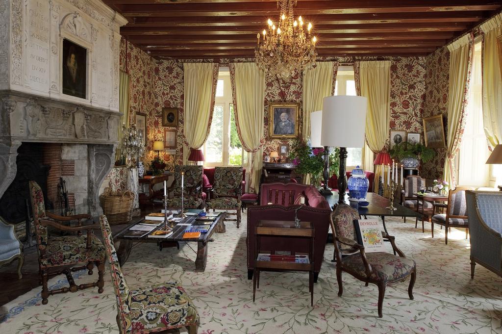 Chateau De La Bourdaisiere Montlouis sur Loire Bagian luar foto