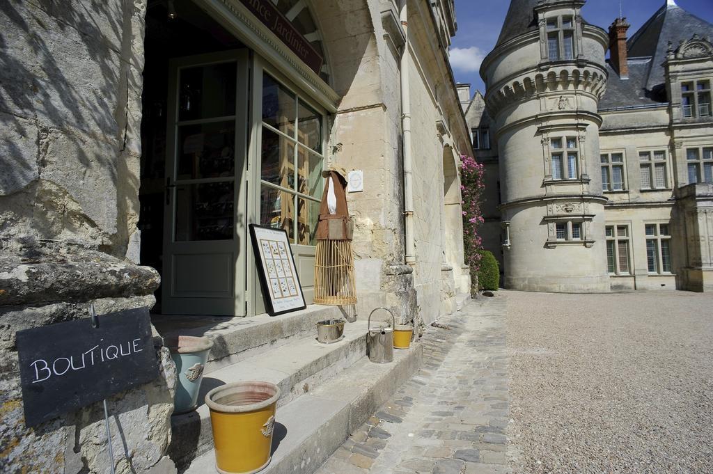 Chateau De La Bourdaisiere Montlouis sur Loire Bagian luar foto